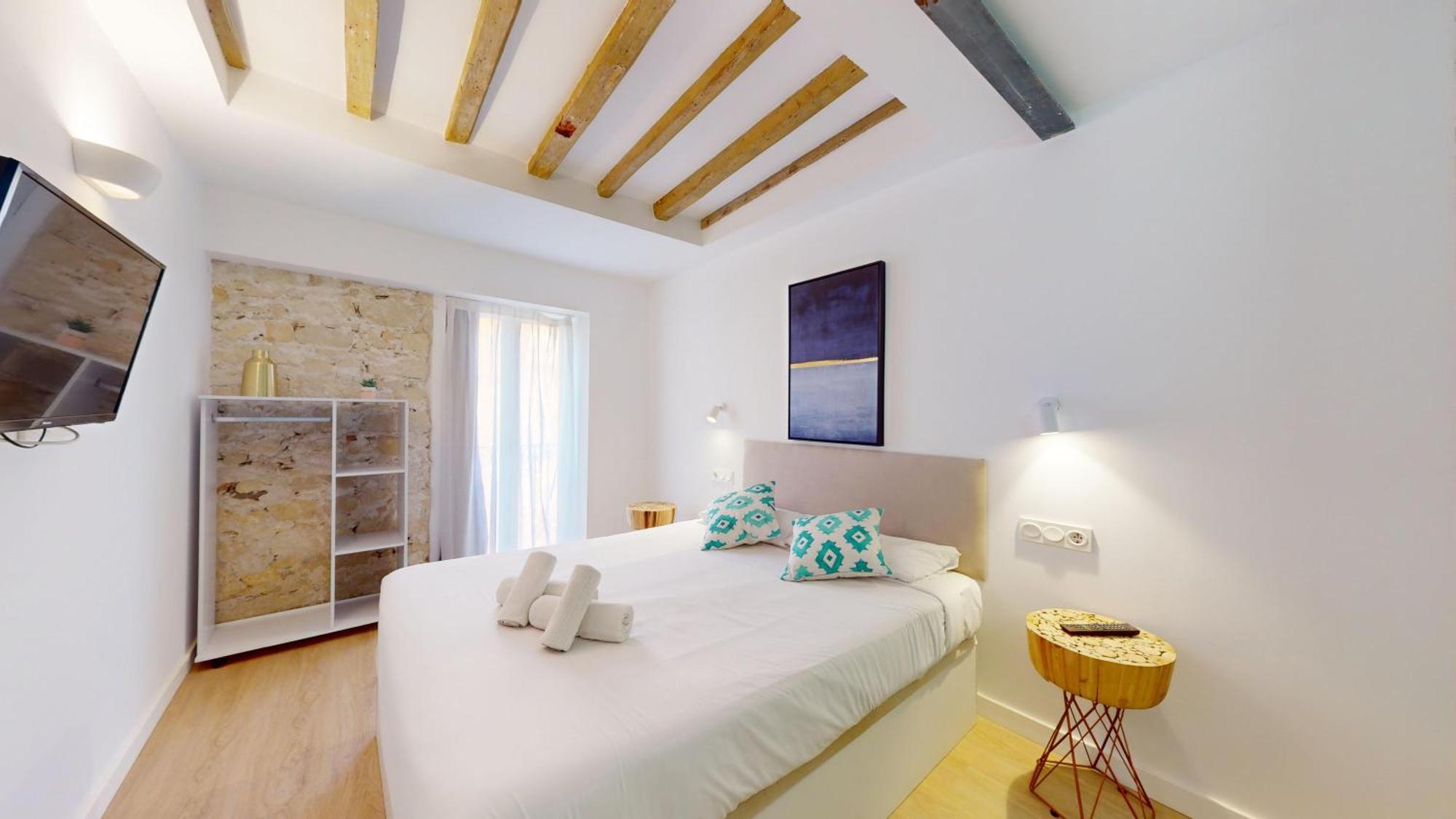Myflats Luxury City Center Alicante Kültér fotó
