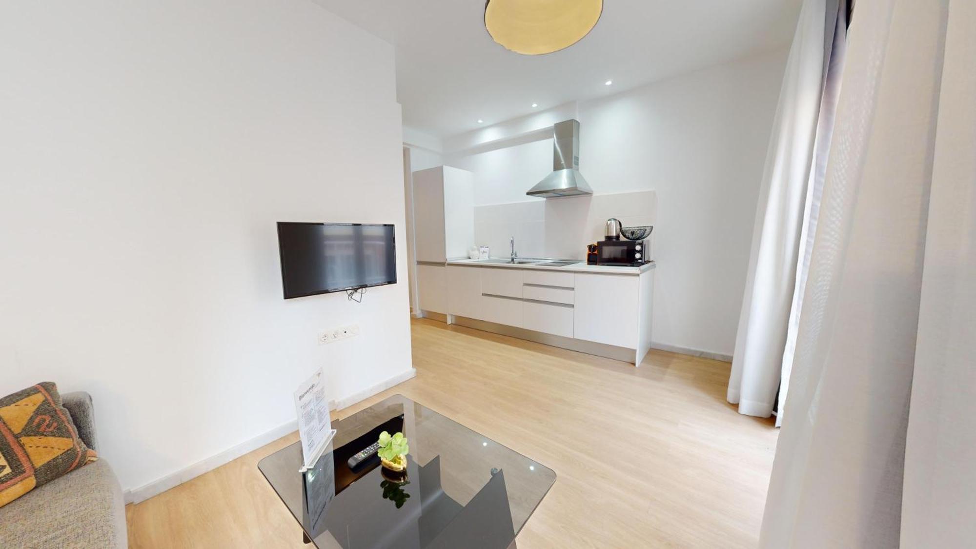 Myflats Luxury City Center Alicante Kültér fotó