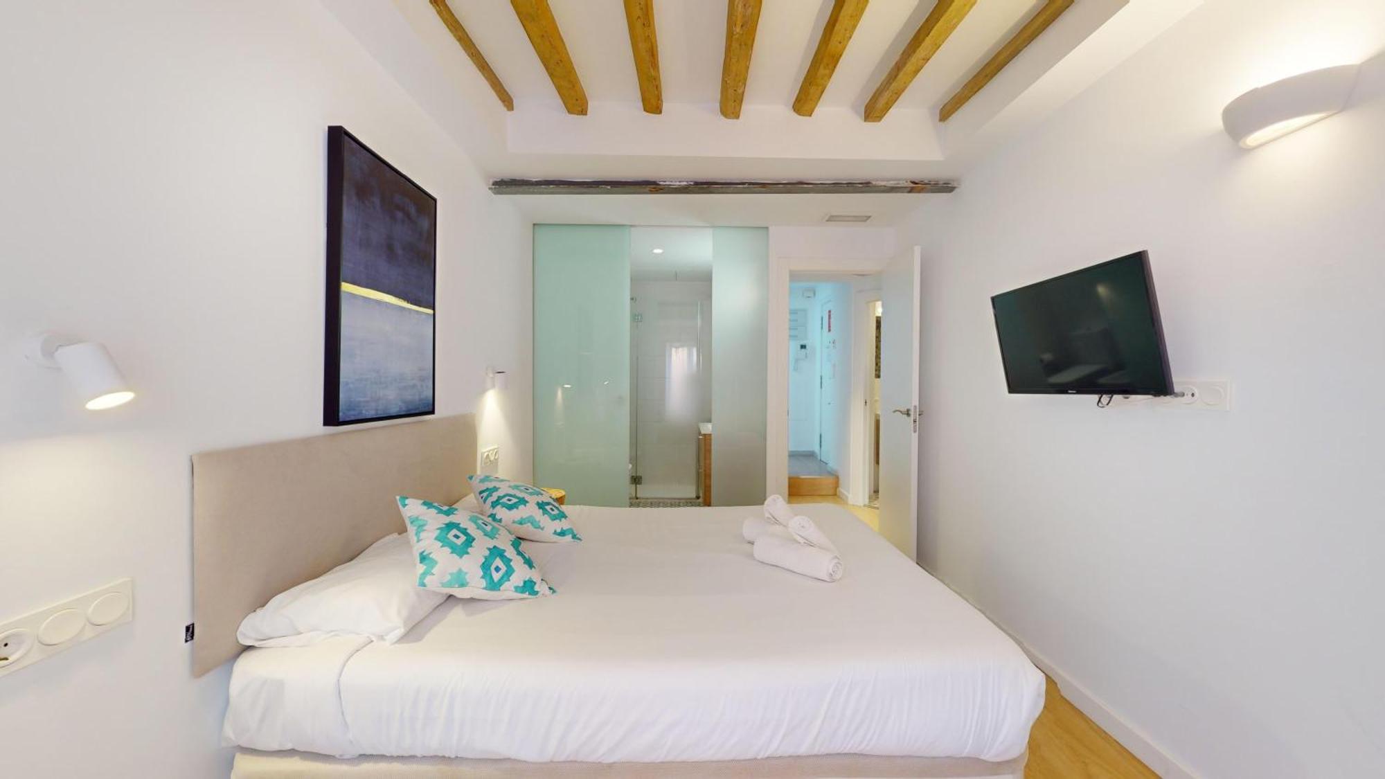 Myflats Luxury City Center Alicante Kültér fotó