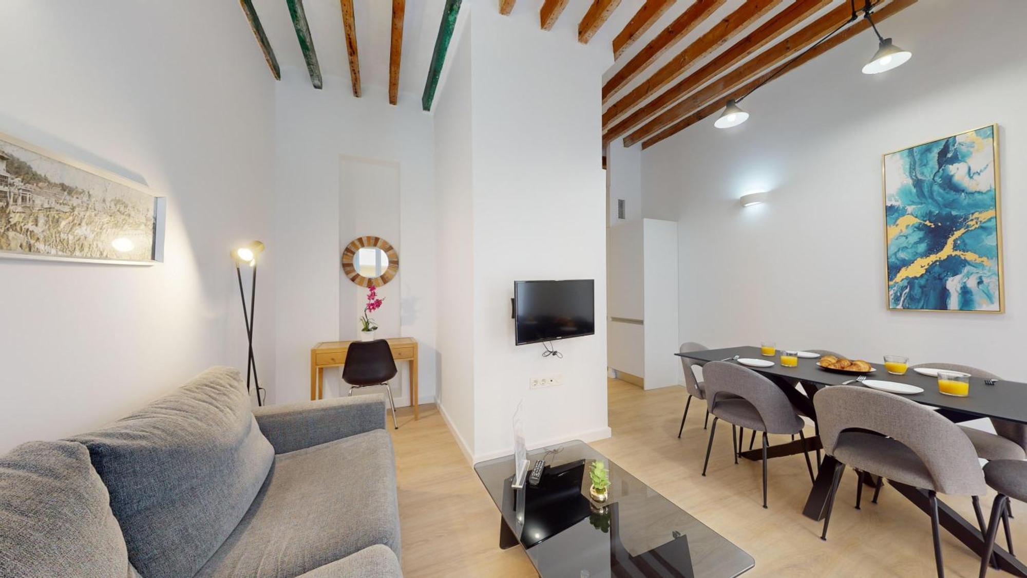 Myflats Luxury City Center Alicante Kültér fotó