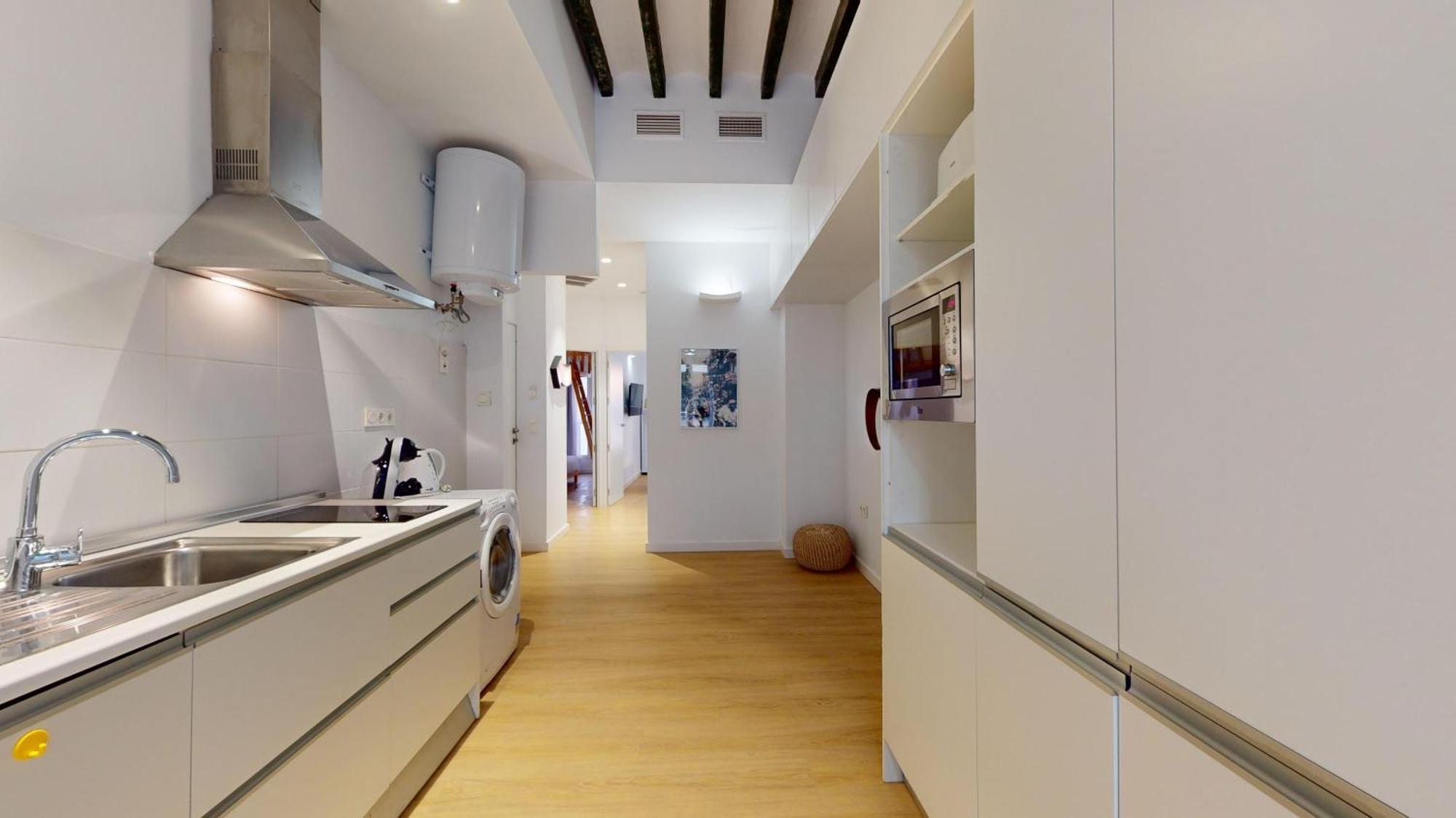 Myflats Luxury City Center Alicante Kültér fotó