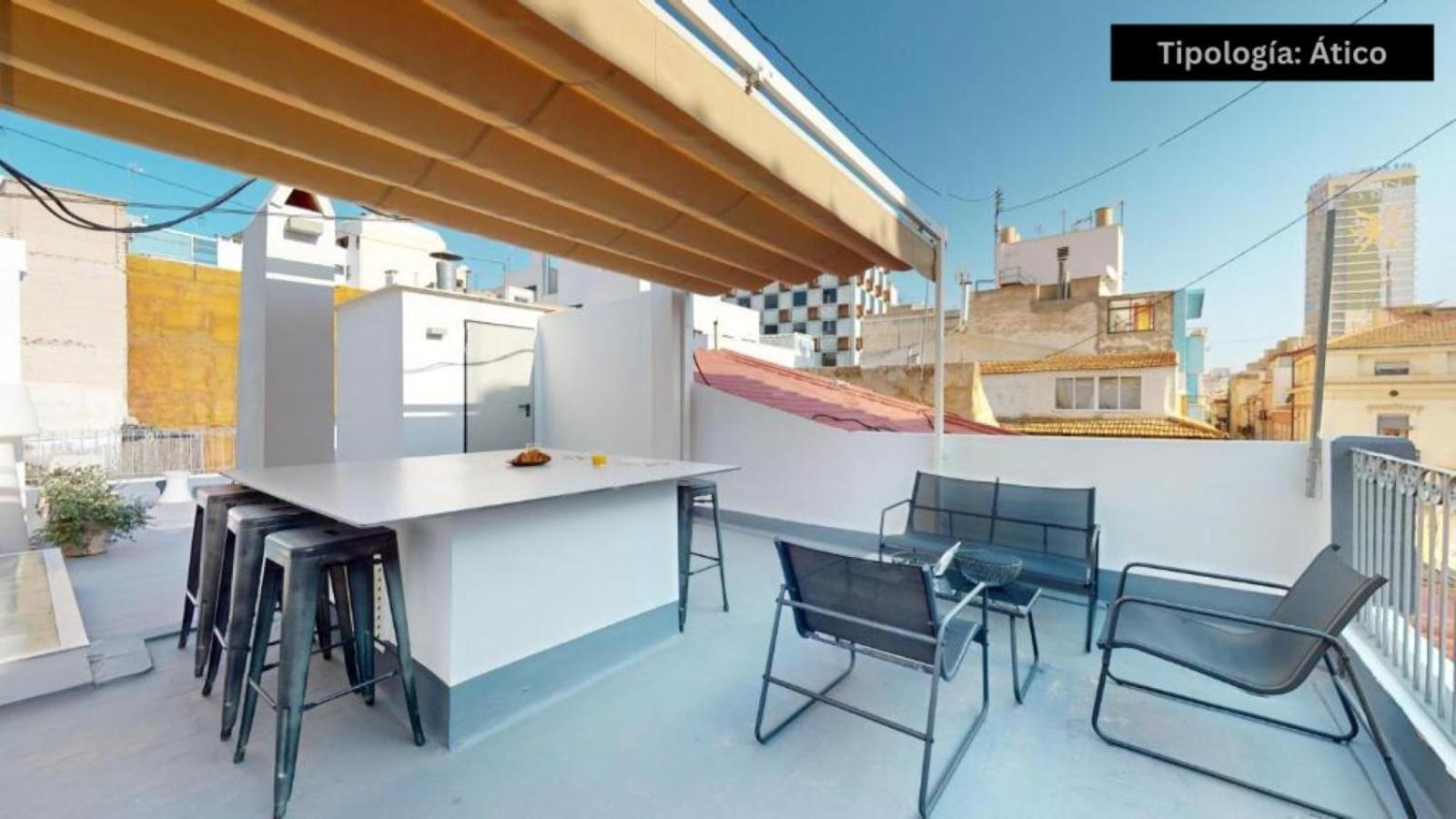 Myflats Luxury City Center Alicante Kültér fotó