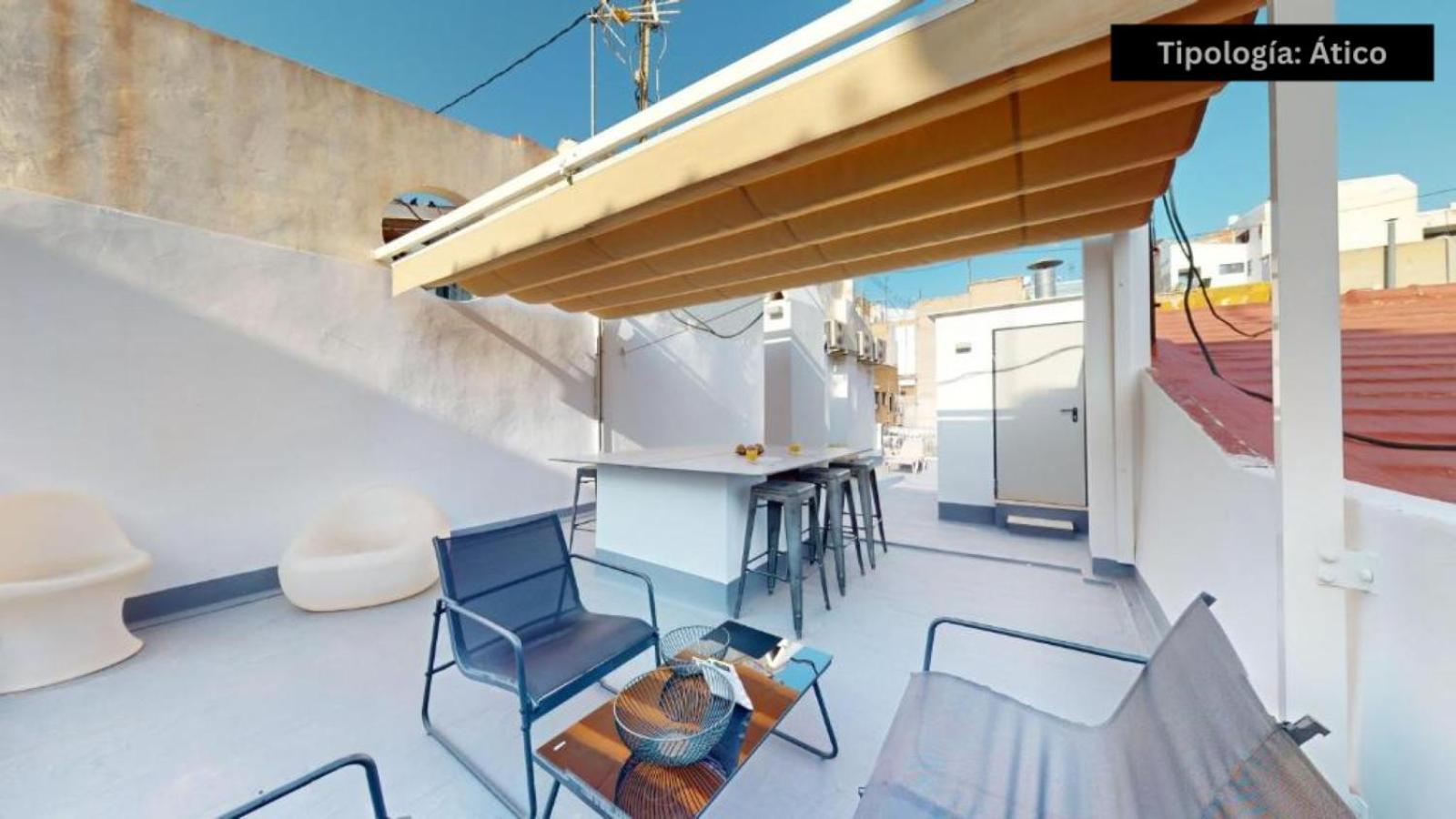 Myflats Luxury City Center Alicante Kültér fotó
