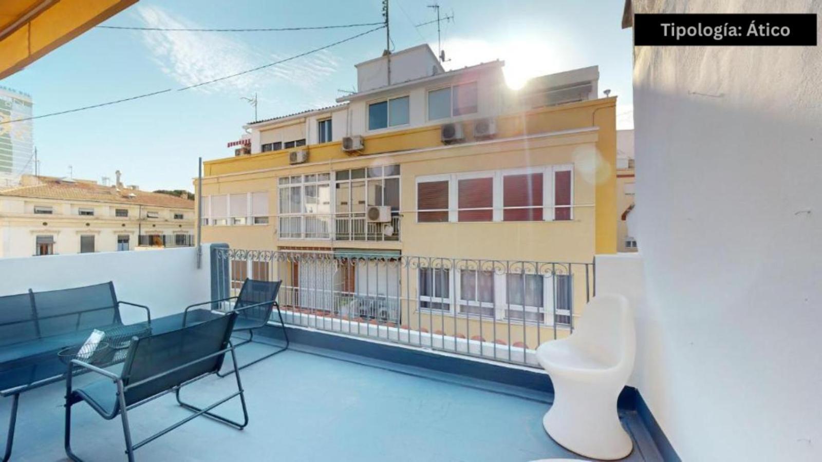 Myflats Luxury City Center Alicante Kültér fotó
