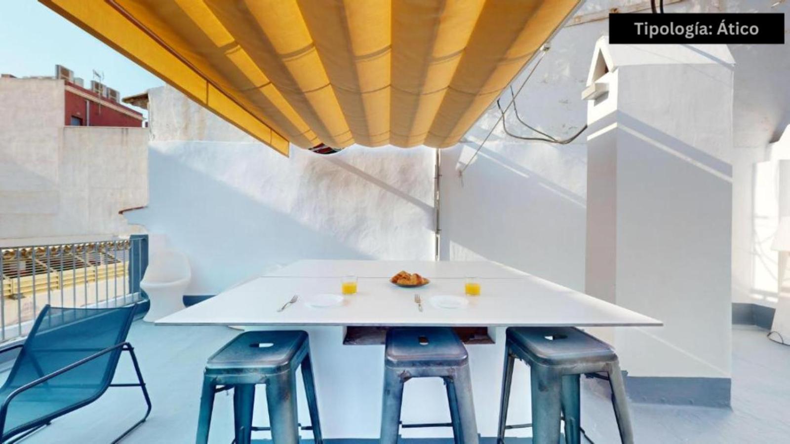Myflats Luxury City Center Alicante Kültér fotó