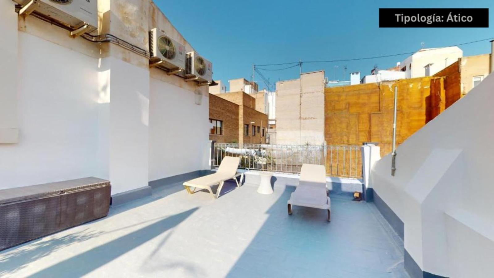 Myflats Luxury City Center Alicante Kültér fotó