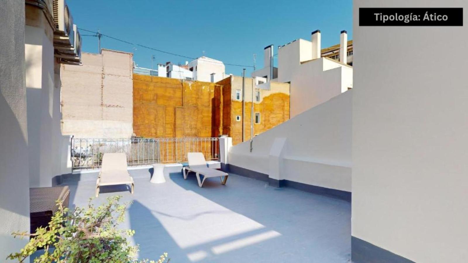 Myflats Luxury City Center Alicante Kültér fotó