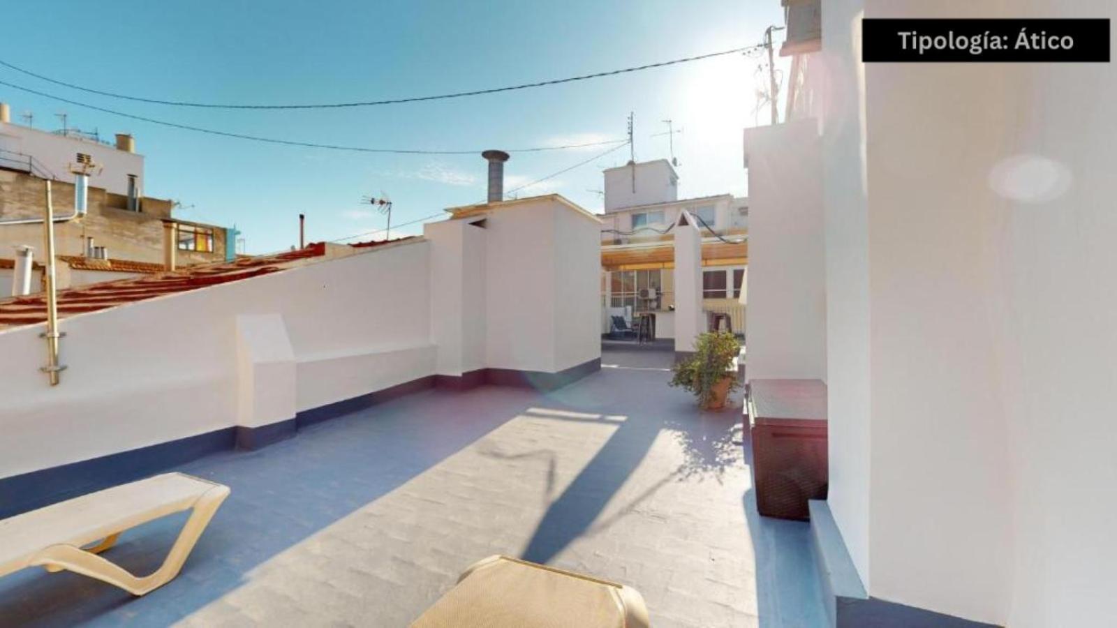 Myflats Luxury City Center Alicante Kültér fotó