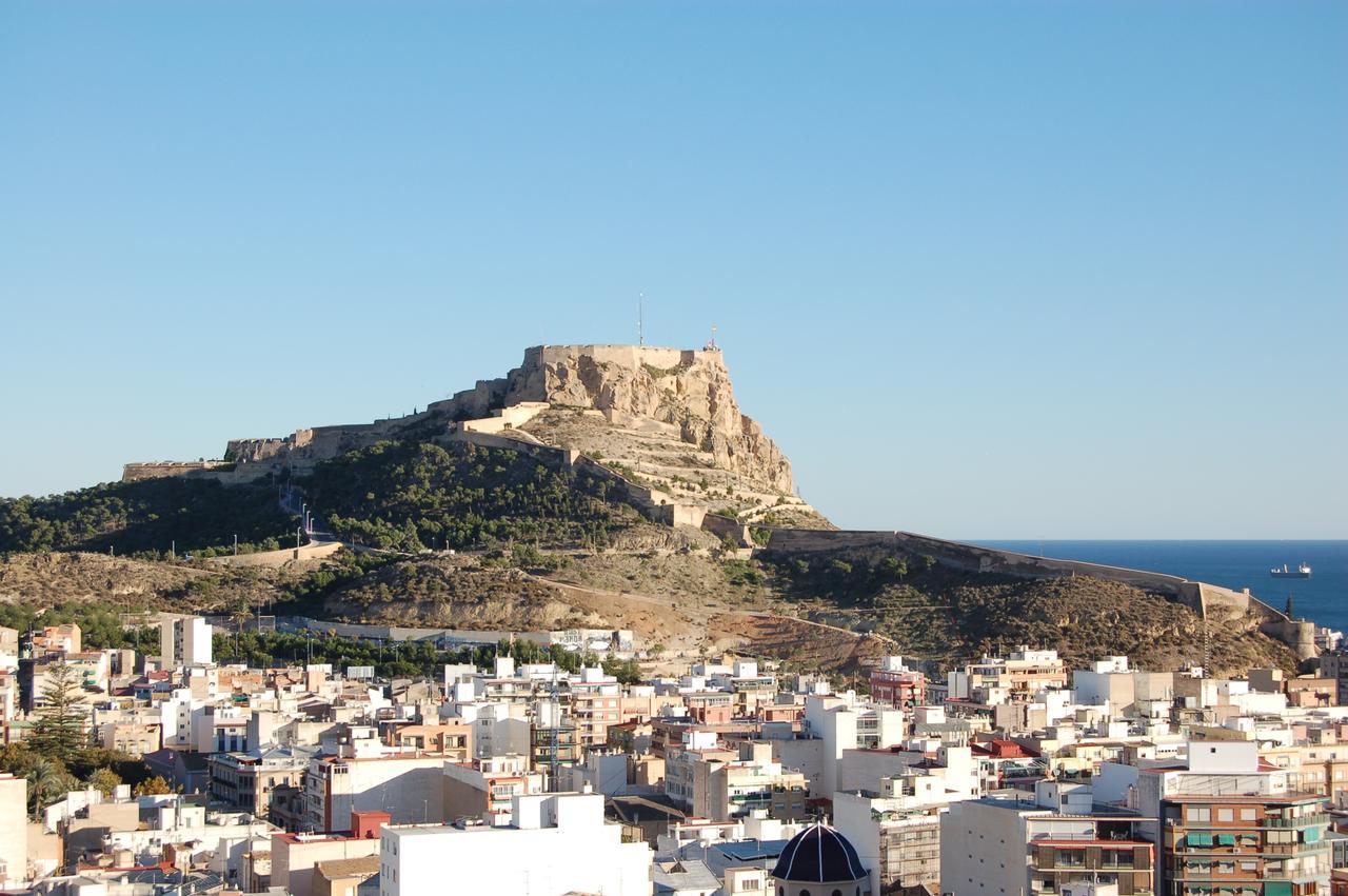 Myflats Luxury City Center Alicante Kültér fotó