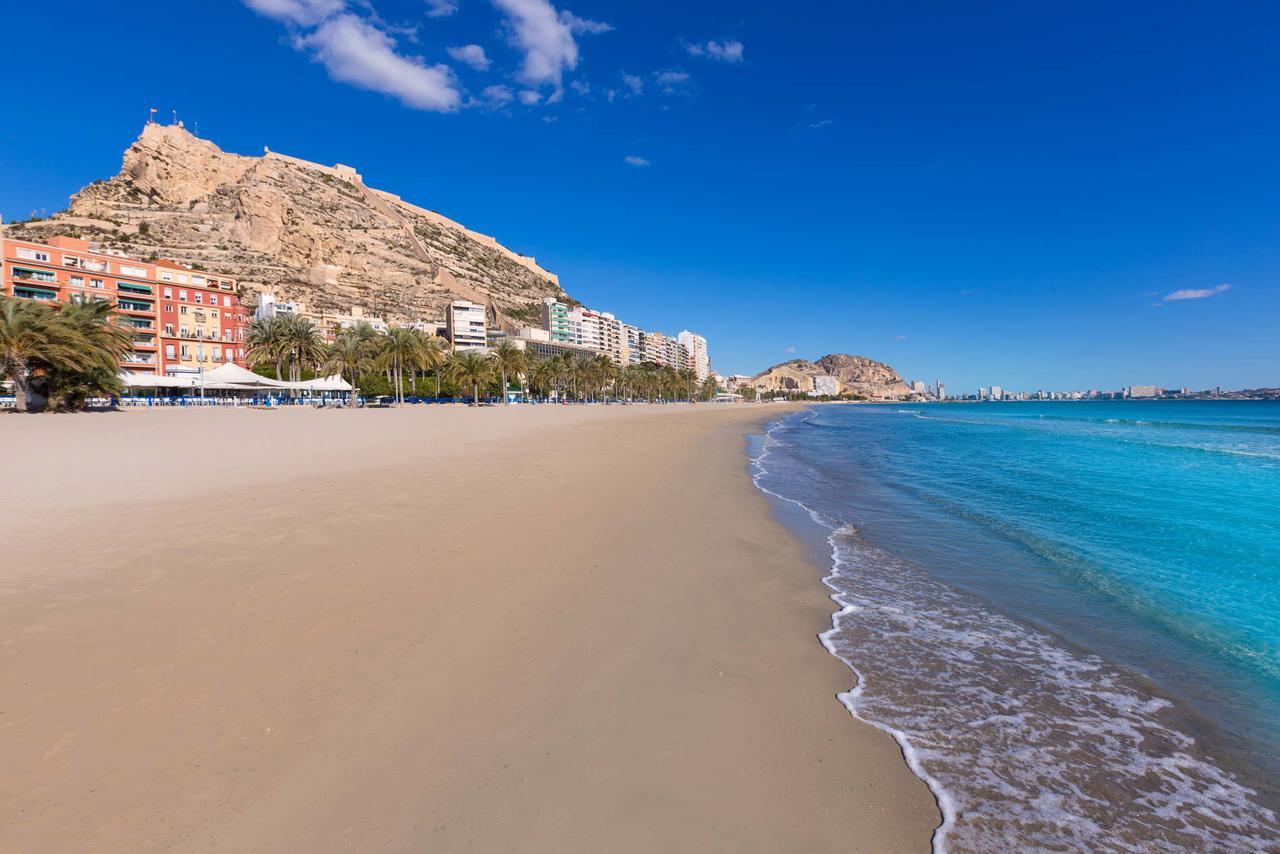 Myflats Luxury City Center Alicante Kültér fotó