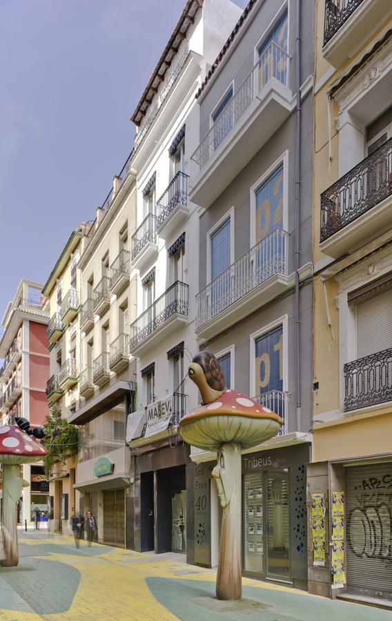 Myflats Luxury City Center Alicante Kültér fotó